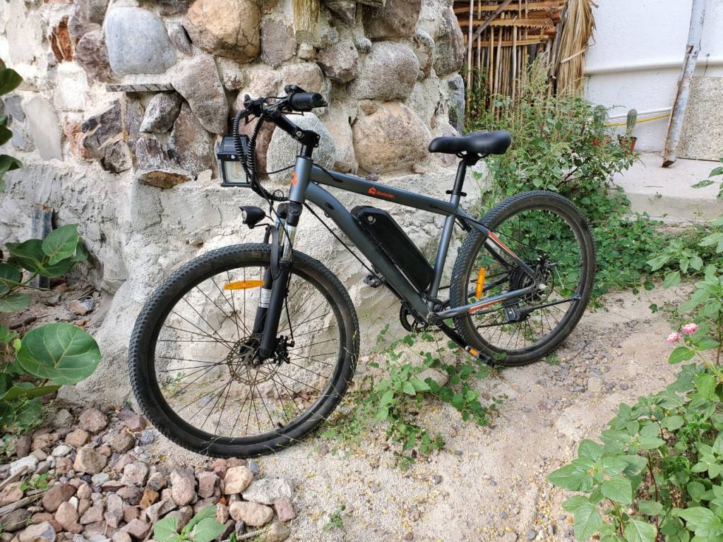 Bluelander ebike