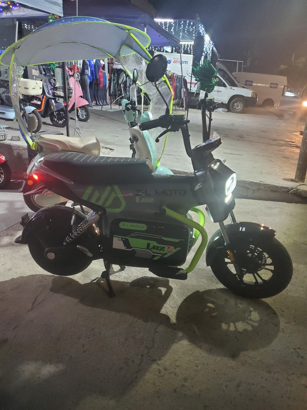 Z-L Moto Ebikes/ Electric Motorcycles Dealership La Paz, BCS,&nbsp;MX