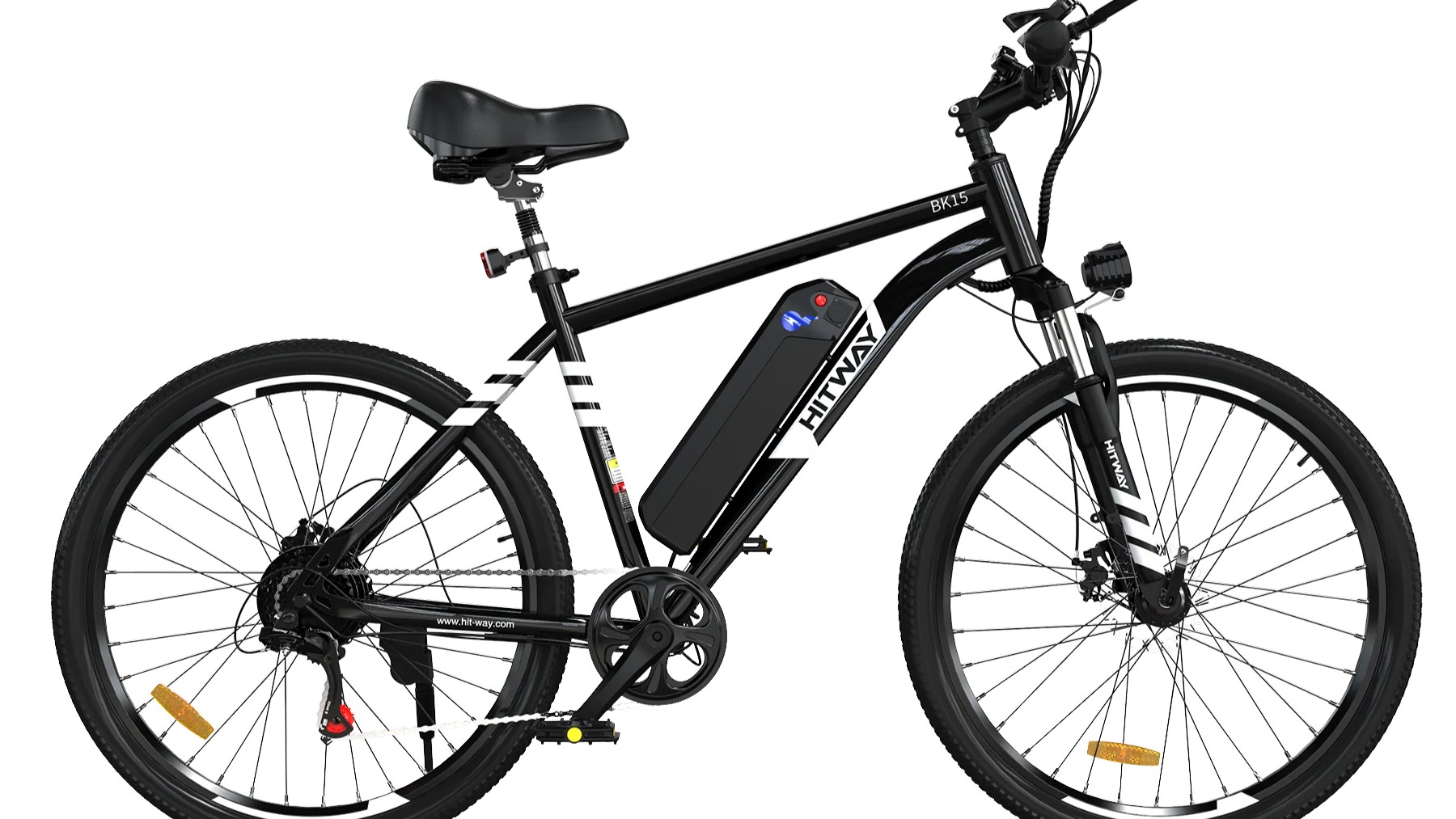 Hitway Bicicleta Electrica disponible en La Paz MX