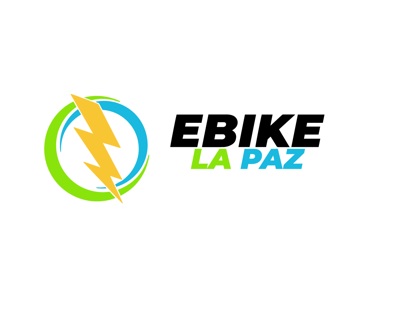 Logo for Ebike La Paz